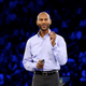 Tony Prophet says, “ ‘Equality’ asks the questions, ‘Are you standing for my rights when I step outside my workforce? Are you fighting for equality for me?” (Microsoft)